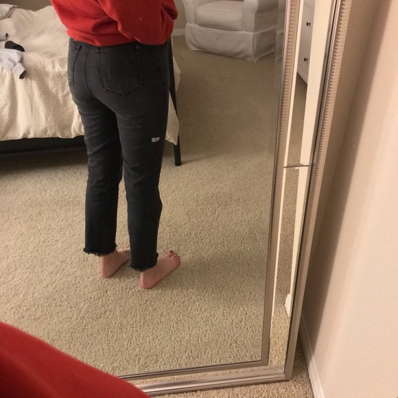 Ksubi Chlo Wasted Black Crow Trashed jeans! - Picture 4 of 4